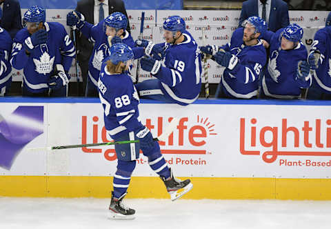 William Nylander, Toronto Maple Leafs (Credit: Dan Hamilton-USA TODAY Sports)