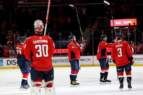 Alex Ovechkin, Washington Capitals (Photo by Rob Carr/Getty Images)