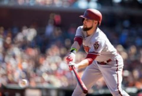 Ender Inciarte could be trade bait this offseason or he could be a long-term outfield solution for Atlanta.                                                                                         Kelley L Cox, USA TODAY Sports