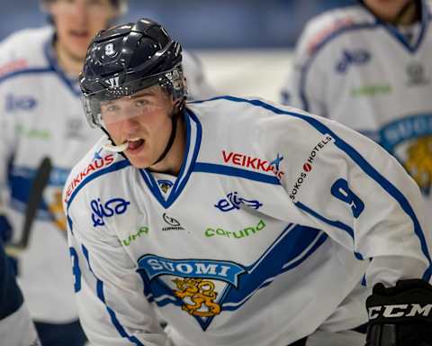 Janne Kuokkanen (Photo by Dave Reginek/Getty Images)