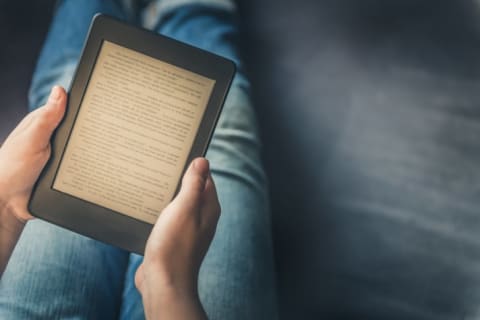 Why read when you can have Alexa read to you?