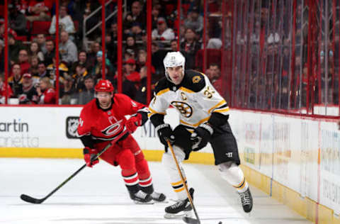 RALEIGH, NC – MARCH 13: Zdeno Chara