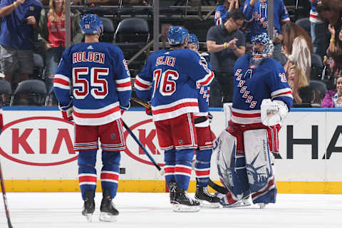 Photo by Jared Silber/NHLI via Getty Images