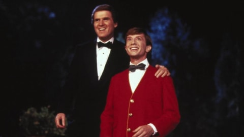 Charles Grodin and Martin Short in Clifford (1994).