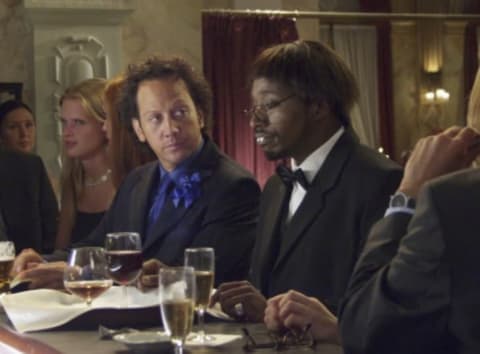 Rob Schneider and Eddie Griffin in Deuce Bigalow: European Gigolo (2005).