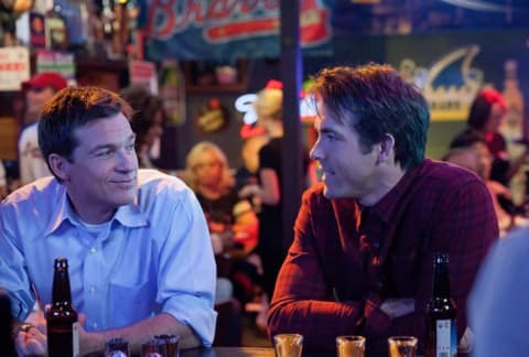 Jason Bateman and Ryan Reynolds in The Change-Up (2011).