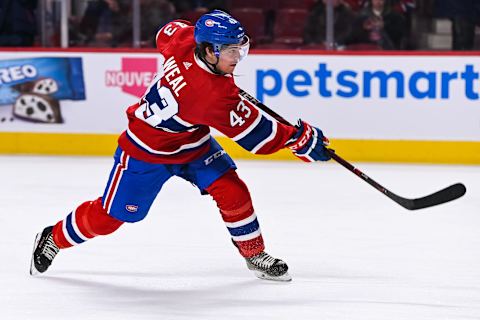 MONTREAL, QC – APRIL 02: Montreal Canadiens (Photo by David Kirouac/Icon Sportswire via Getty Images)