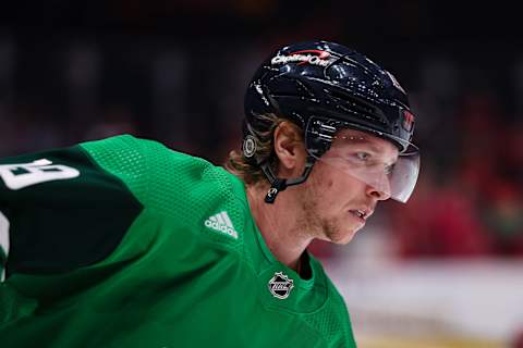 Nicklas Backstrom, Washington Capitals (Photo by Scott Taetsch/Getty Images)