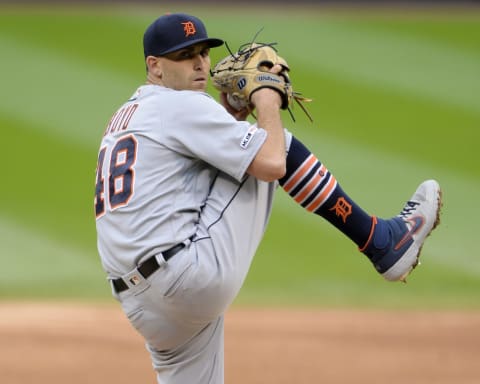 The Phillies could be targeting Boyd for their rotation. Photo by Ron Vesely/MLB Photos via Getty Images.