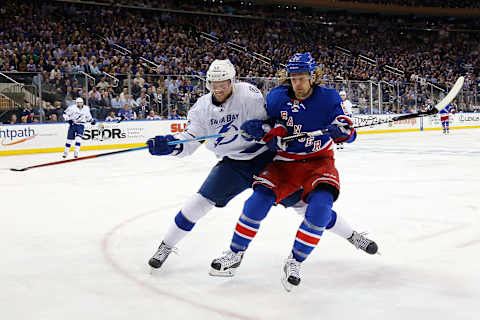 NEW YORK, NY – MAY 29: Andrej Sustr