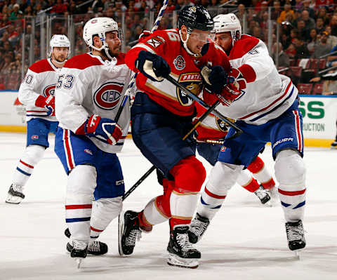 SUNRISE, FL – DECEMBER 28: Shea Weber Montreal Canadiens (Photo by Eliot J. Schechter/NHLI via Getty Images)