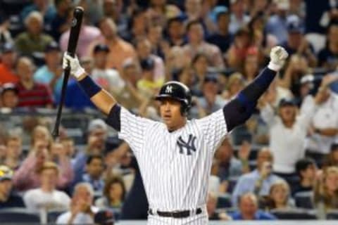 If a current Yankees is at the center of a fight, it’s a good bet it will be A-Rod. Brad Penner-USA TODAY Sports