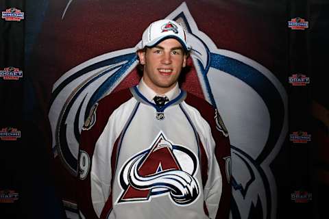 Ryan O’Reilly of the Colorado Avalanche (Photo by Richard Wolowicz/Getty Images)