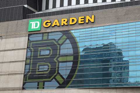 TD Garden (Photo by Maddie Meyer/Getty Images)