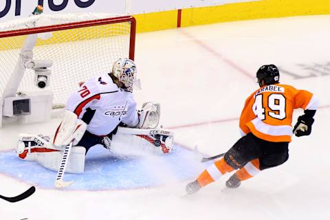 Braden Holtby, Washington Capitals (Photo by Andre Ringuette/Freestyle Photo/Getty Images)