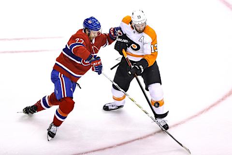 TORONTO, ONTARIO – AUGUST 16: Montreal Canadiens (Photo by Elsa/Getty Images)