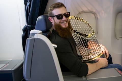 (Photo by Billie Weiss/Boston Red Sox/Getty Images)