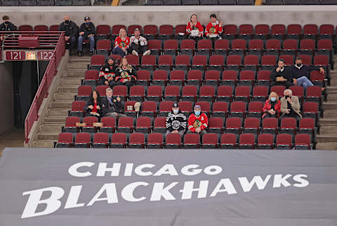 Chicago Blackhawks (Photo by Jonathan Daniel/Getty Images)