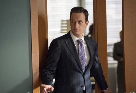 Josh Charles stars in The Good Wife.