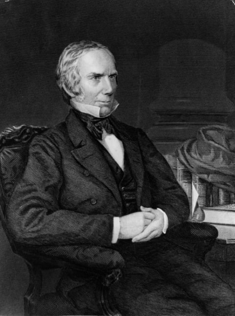 Henry Clay: American statesman, Speaker of the House of Representatives, and inventor of the mint julep