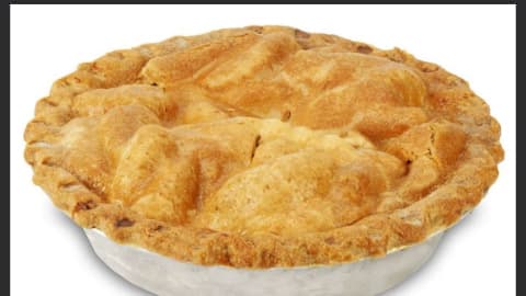 Oronoque Farms apple pie