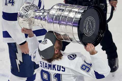 Tampa Bay Lightning, Steven Stamkos (Photo by Bruce Bennett/Getty Images)