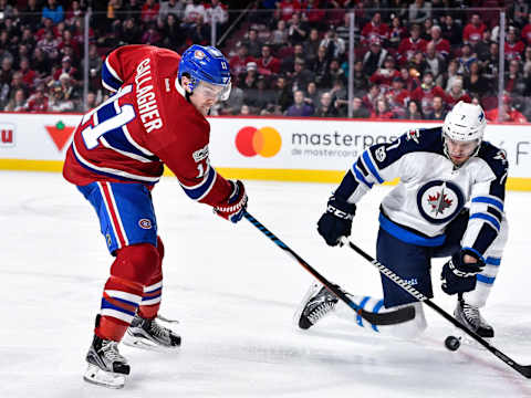 MONTREAL, QC – FEBRUARY 18: Montreal Canadiens (Photo by Minas Panagiotakis/Getty Images)