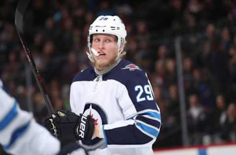 DENVER, CO – JANUARY 02: Patrick Laine