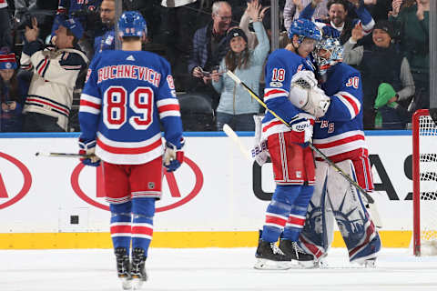 Photo by Jared Silber/NHLI via Getty Images