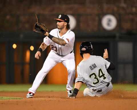 (Photo by Jill Weisleder/MLB Photos via Getty Images)