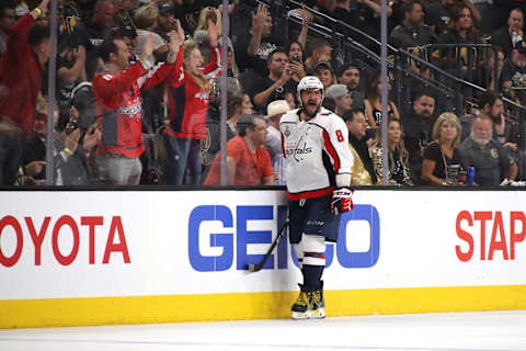 Alex Ovechkin, Washington Capitals (Photo by Bruce Bennett/Getty Images)