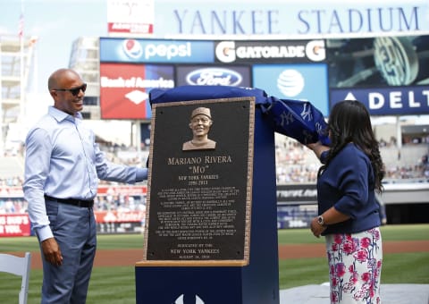 Mariano Rivera (Photo by Rich Schultz/Getty Images)