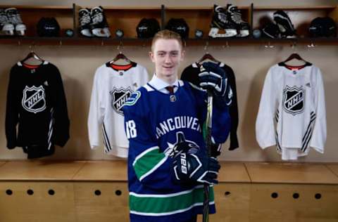 vancouver canucks