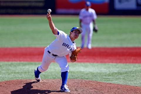 (Photo by Alex Trautwig/MLB Photos via Getty Images)