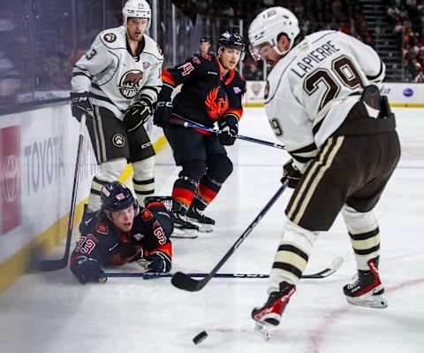 Hendrix Lapierre, Hershey Bears