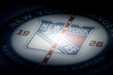 NEW YORK, NY – The New York Rangers  (Photo by Al Bello/Getty Images)