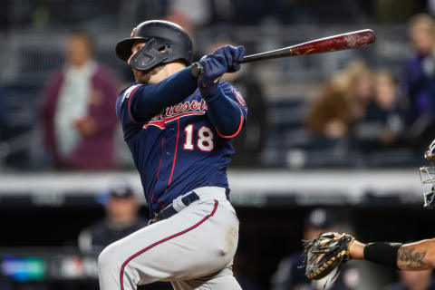 (Photo by Brace Hemmelgarn/Minnesota Twins/Getty Images)