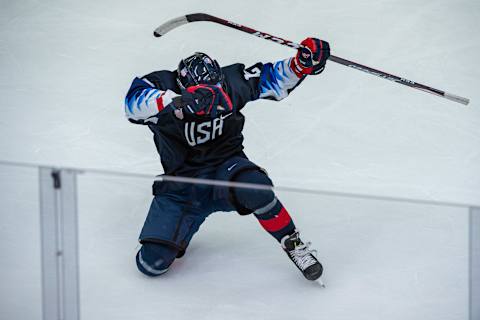 Rutger McGroarty of United States. (Photo by RvS.Media/Robert Hradil/Getty Images)