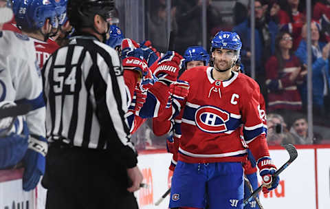 MONTREAL, QC – (Photo by Francois Lacasse/NHLI via Getty Images)