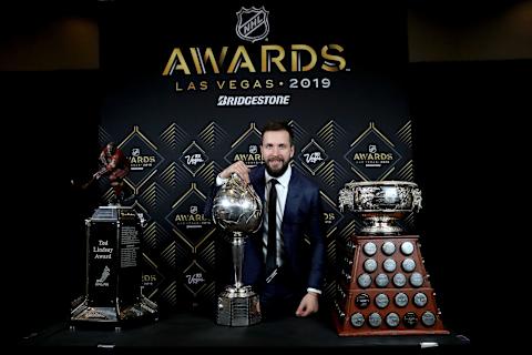 Nikita Kucherov of the Tampa Bay Lightning. (Photo by Bruce Bennett/Getty Images)