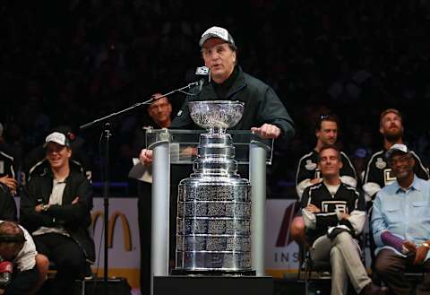 LA Kings (Photo by Dave Sandford/Getty Images)