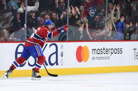 MONTREAL, QC – OCTOBER 20: (Photo by Francois Lacasse/NHLI via Getty Images)