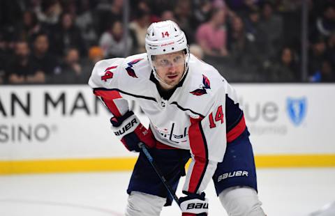 Richard Panik, Washington Capitals Mandatory Credit: Kirby Lee-USA TODAY Sports