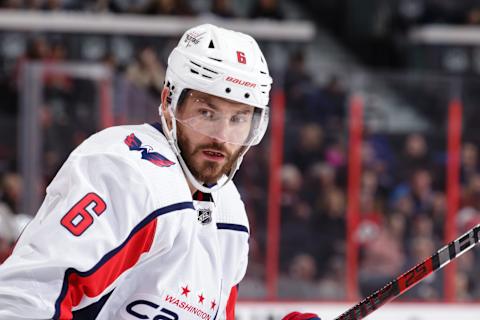 Michal Kempny, Washington Capitals (Photo by Jana Chytilova/Freestyle Photography/Getty Images)