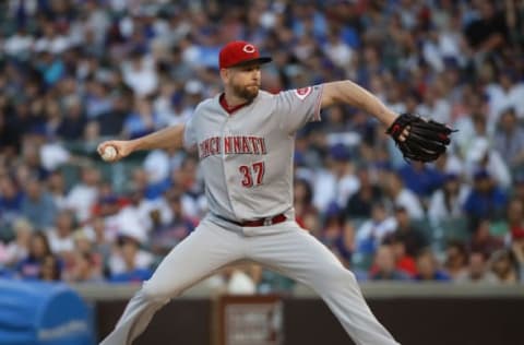 CHICAGO, IL – MAY 17: Starting pitcher Scott Feldman