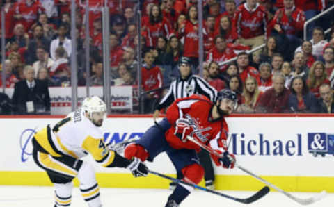 Marcus Johansson, Washington Capitals (Photo by Bruce Bennett/Getty Images)