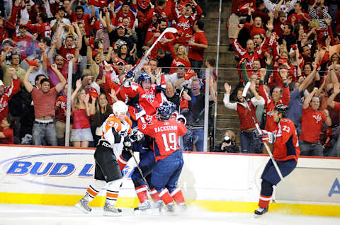 Alex Ovechkin, Washington Capitals (Photo by Greg Fiume/Getty Images)