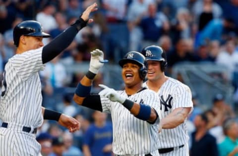 NEW YORK, NY – JUNE 10: Starlin Castro