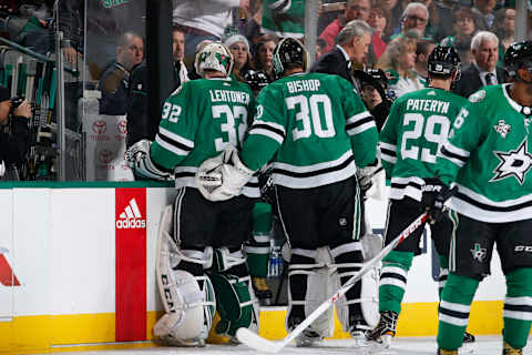 DALLAS, TX – DECEMBER 5: Kari Lehtonen