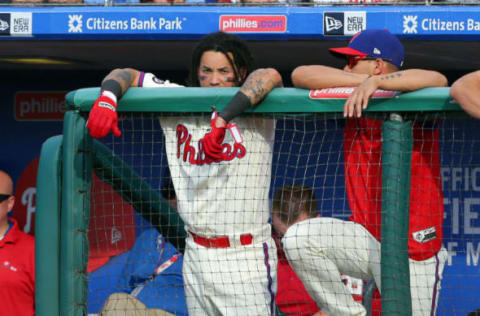 PHILADELPHIA, PA – JULY 8: Freddy Galvis